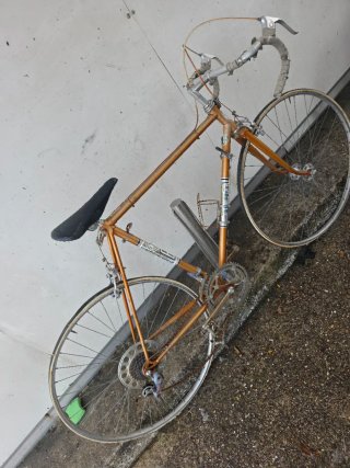 Bicicleta Carretera BH Vintage