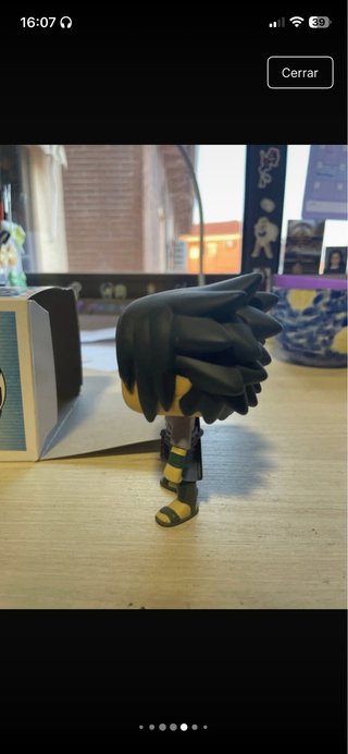 Funko Pop Sasuke Naruto Shippuden #72