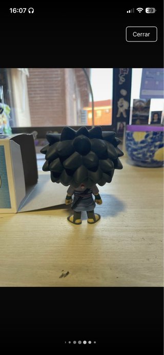 Funko Pop Sasuke Naruto Shippuden #72
