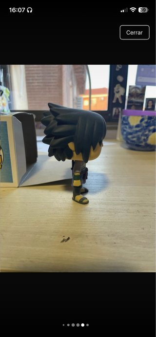 Funko Pop Sasuke Naruto Shippuden #72