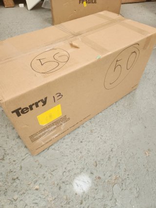 Armario Terry Jline 368 2 Puertas