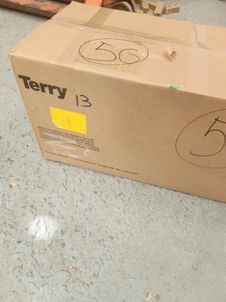 Armario Terry Jline 368 2 Puertas