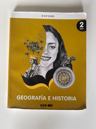 Libros 2 ESO editorial Santillana