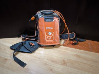 Batería Stihl AR 3000 con mochila