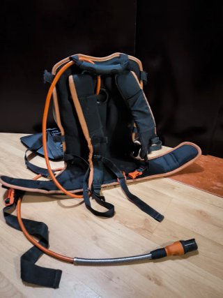 Batería Stihl AR 3000 con mochila