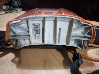 Batería Stihl AR 3000 con mochila