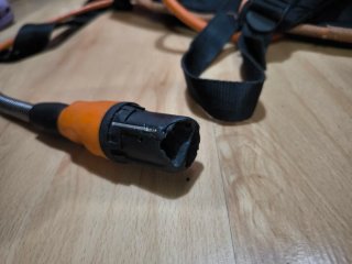 Batería Stihl AR 3000 con mochila