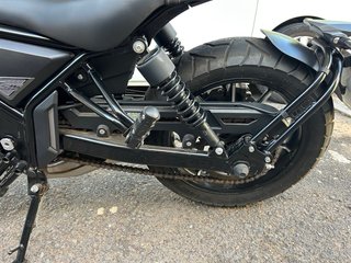 Zontes C125 Negra 2024 - 2695km