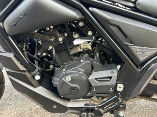 Zontes C125 Negra 2024 - 2695km