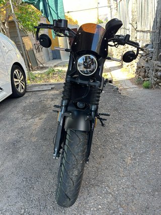 Zontes C125 Negra 2024 - 2695km