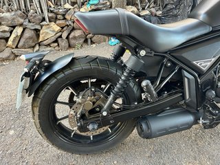 Zontes C125 Negra 2024 - 2695km