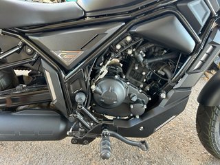 Zontes C125 Negra 2024 - 2695km