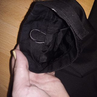 Chaqueta The North Face Negra Impermeable