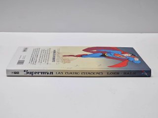 Superman: Las cuatro estaciones (Grandes Novela...