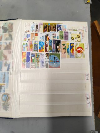 Volume Francobolli 10