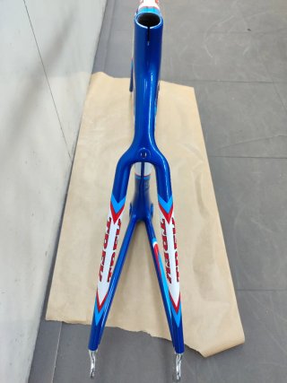 Cuadro de carbono Trek 5500 OCLV UsPostal t54