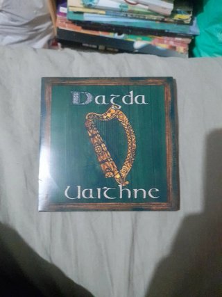 CD Dagda Uaithne Folk