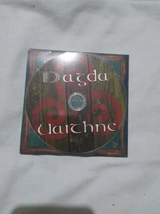 CD Dagda Uaithne Folk