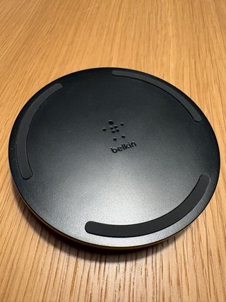 Cargador Inalámbrico Belkin BOOST↑CHARGE 15W