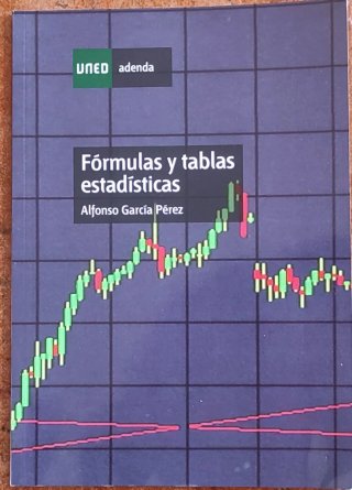 ESTADÍSTICA BÁSICA CON R y FÓRMULAS Y TABLAS