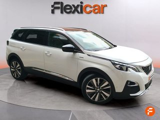 Peugeot 5008 GT-Line 1.6L THP 121kW (165CV) EAT6