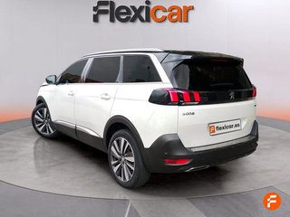Peugeot 5008 GT-Line 1.6L THP 121kW (165CV) EAT6