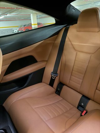 BMW Serie 420i coupe 2021