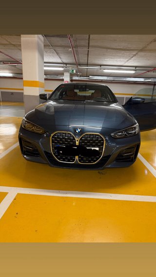 BMW Serie 420i coupe 2021