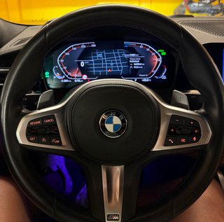 BMW Serie 420i coupe 2021