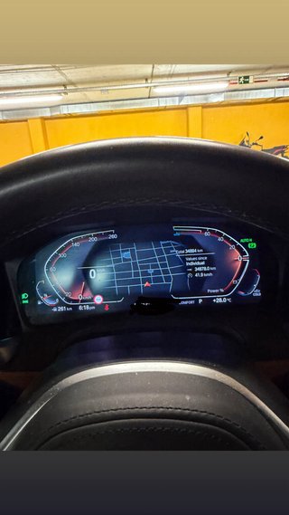 BMW Serie 420i coupe 2021