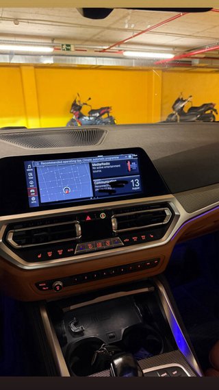 BMW Serie 420i coupe 2021