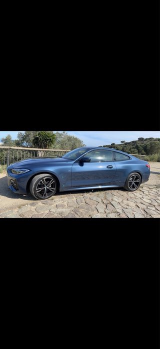 BMW Serie 420i coupe 2021