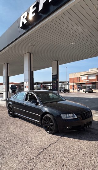 Audi A8 2007