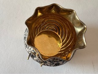 Joyero de Plata Ley 925 EPELDE San Sebastián
