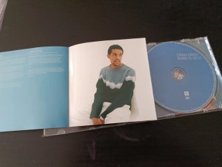 Craig David Born To Do It CD