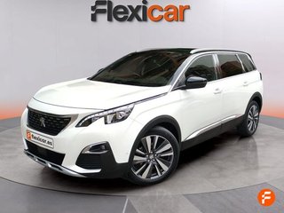 Peugeot 5008 GT-Line 1.6L THP 121kW (165CV) EAT6