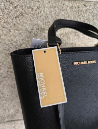 Bolso Tote Michael Kors Negro