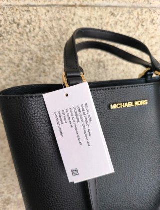 Bolso Tote Michael Kors Negro