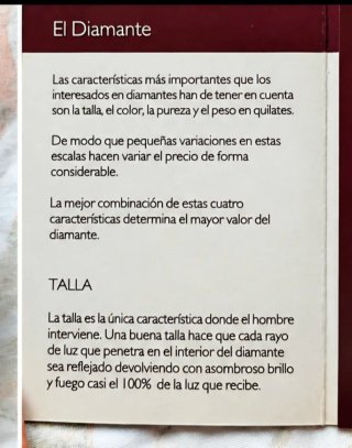 Pendientes oro blanco y brillantes