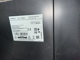 Samsung 40” Full HD Smart TV Serie J5200