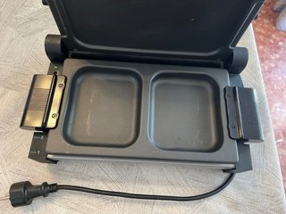 Plancha multi-solac