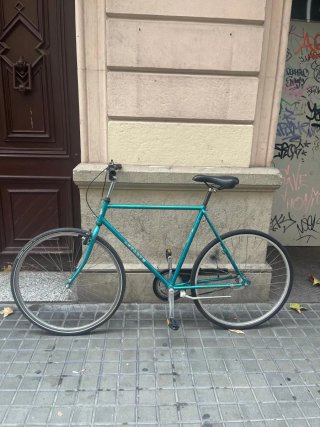 Bicicleta Rotary Carretera Talla M/L