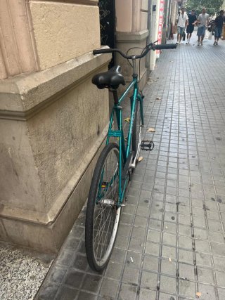 Bicicleta Rotary Carretera Talla M/L