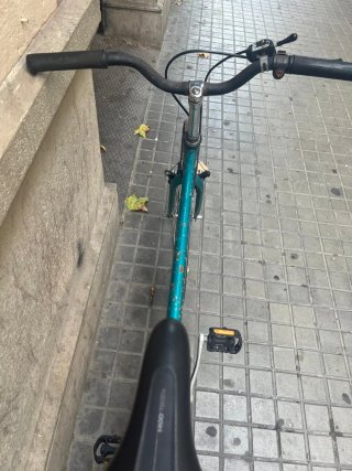 Bicicleta Rotary Carretera Talla M/L