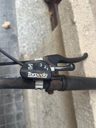 Bicicleta Rotary Carretera Talla M/L