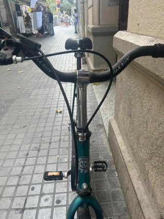 Bicicleta Rotary Carretera Talla M/L