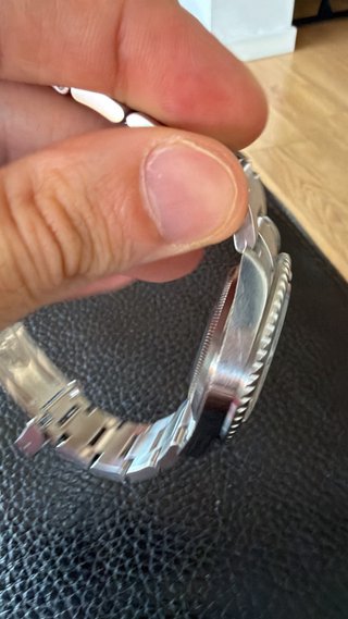 Rolex Submariner 16610LV Kermit