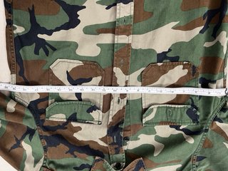 Carhartt Giacca Militare Camo Tg S