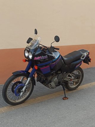 Yamaha Super Tenere XTZ 750