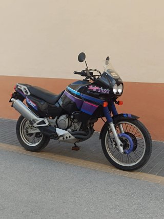 Yamaha Super Tenere XTZ 750